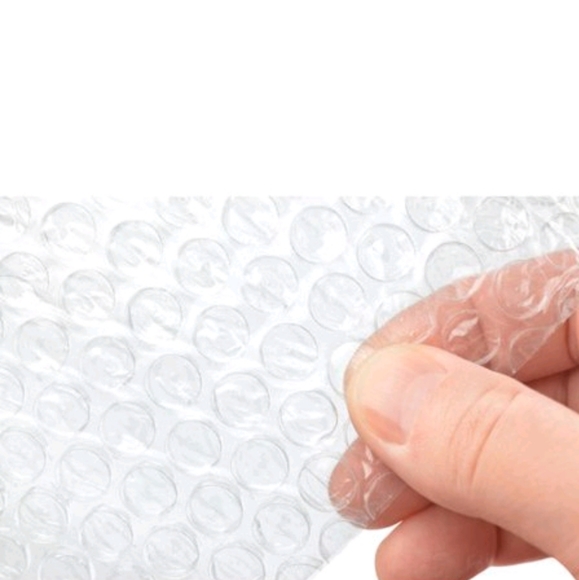 16"x7' Cushioning Duck Bubble Wrap - Clear - Picture 3 of 7